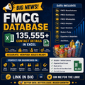 FMCG Database
