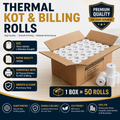 KOT & Thermal Billing Rolls