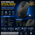 EVM Wireless Optical Mouse